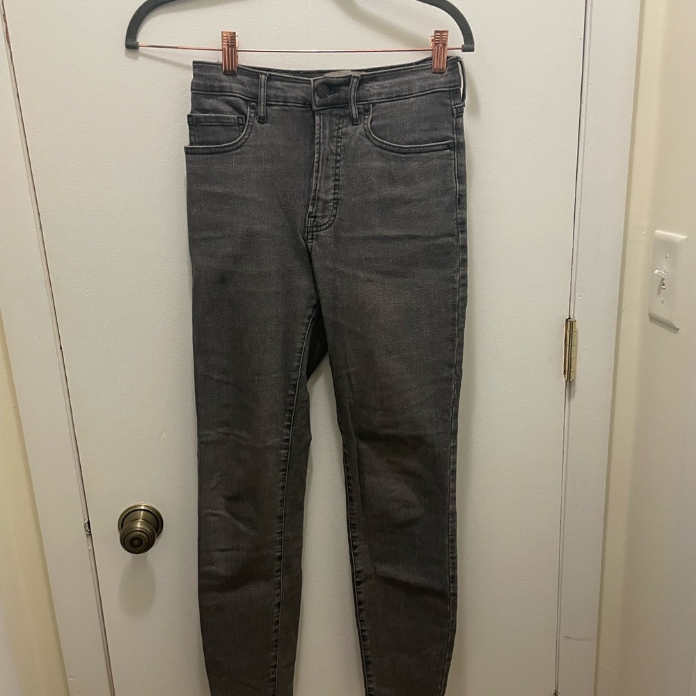 Everlane Black Denim Jeans